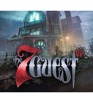 The 7th Guest VR Steam Key EUROPE